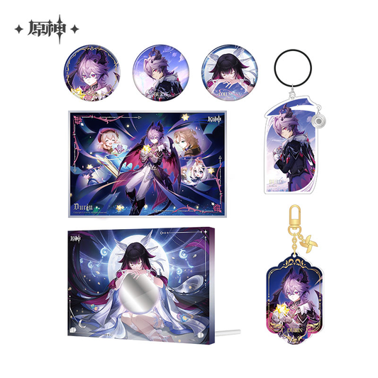【Pre-Order】Genshin Impact - A Nocturne of the Far North Series Merch