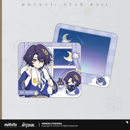 【Pre-Order】Honkai: Star Rail - Boys' Dormitory Series Collection Card