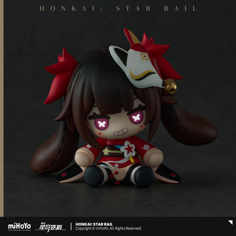 【Pre-Order】Honkai: Star Rail - HUGGY BOOM Figure