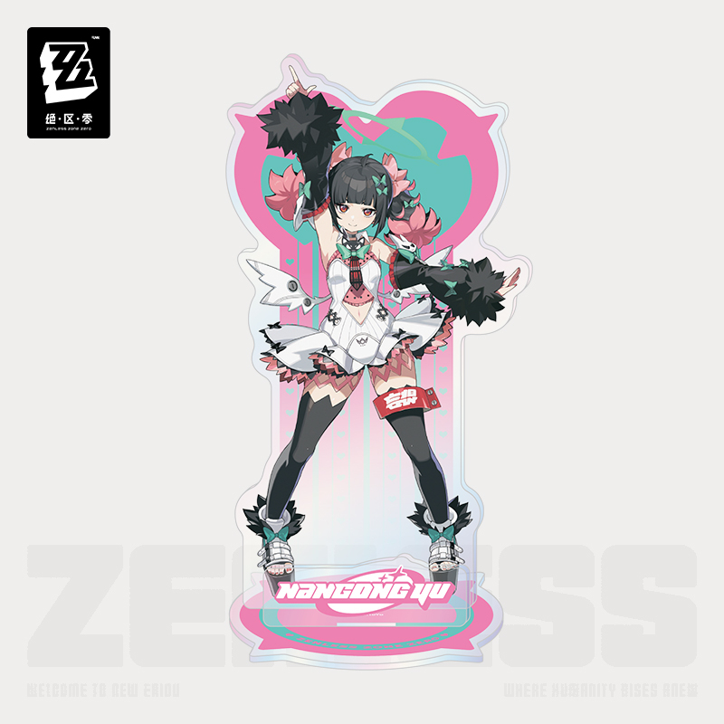 【Pre-Order】Zenless Zone Zero - PINK Sugar Rush Series Acrylic Standee