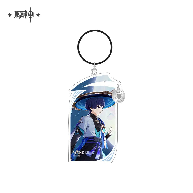 【Pre-Order】Genshin Impact - A Traveler on a Winter's Night Series Merch