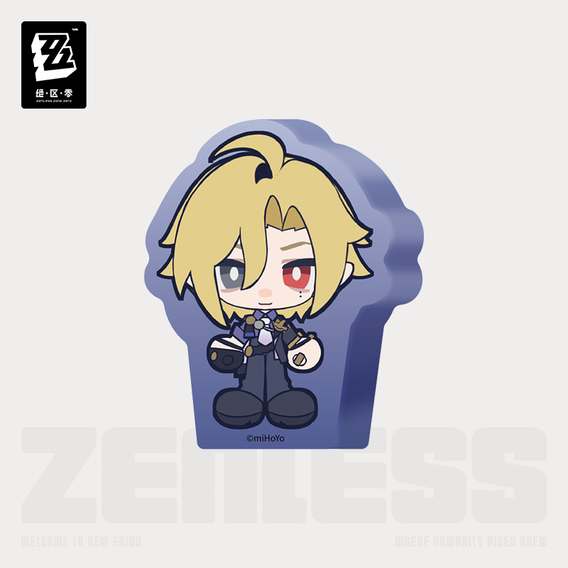 【Pre-Order】Zenless Zone Zero - Tiny Agents Series Acrylic Standee