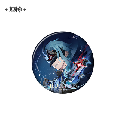 【Pre-Order】Genshin Impact - A Traveler on a Winter's Night Series Merch