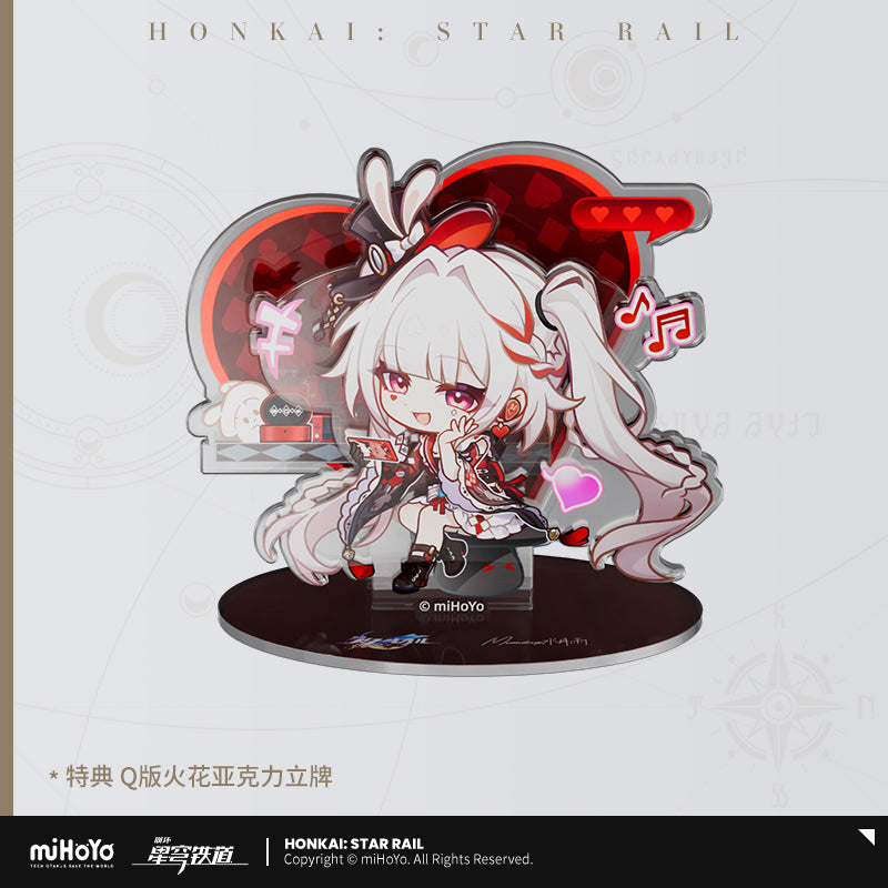 【Pre-Order】Honkai: Star Rail - MOONDROP Sparxie RT-Adaptive ANC Mini Hi-Fi TWS Earbuds