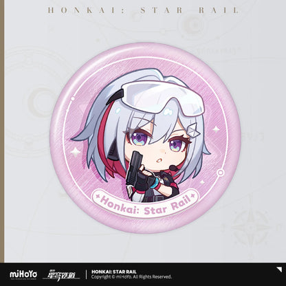 【Pre-Order】Honkai: Star Rail - Nameless Honor Series Badge