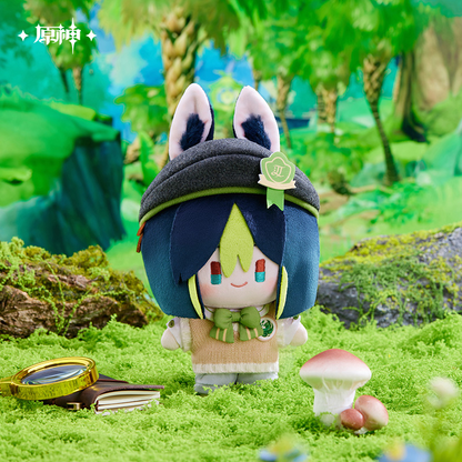 【Pre-Order】Genshin Impact - The Many Matters Learned in One's Travels Series Dress-up Dolls