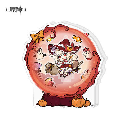 【Pre-Order】Genshin Impact - Twilight Whimsy Series Shaker Acrylic Set Stand