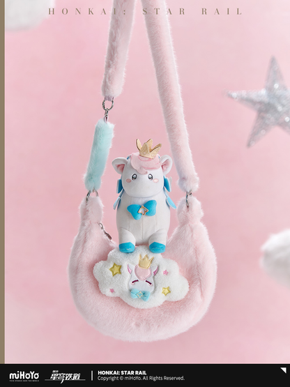 【Pre-Order】Honkai: Star Rail - Hyacine Impression Series Crossbody Bag