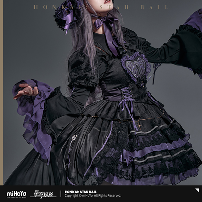 【Pre-Order】Honkai: Star Rail - The Herta Impression Dress