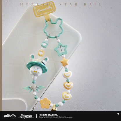 【Pre-Order】Honkai Star Rail - Mushroom and Bunny Series Phone Lanyard Blind Bag