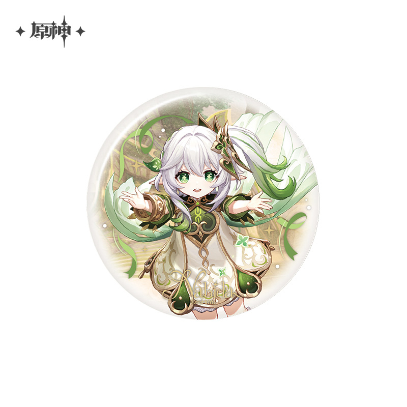 【Pre-Order】Genshin Impact - 6th Anniversary Celebration Series Badge