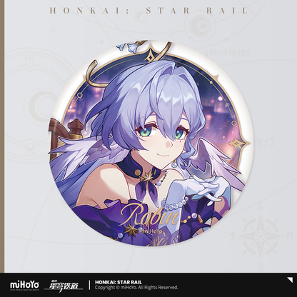 【Pre-Order】Honkai: Star Rail -  Starsea Celebration Series Badge