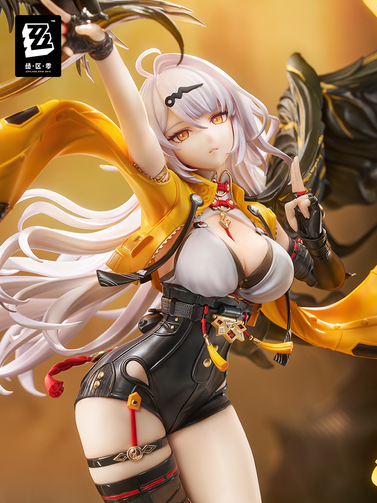 【Pre-Order】Zenless Zone Zero - Yixuan · Lonely Wayfarer Beyond Ver.1/7 Scale Figure