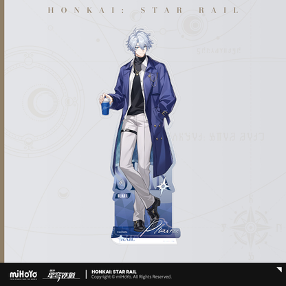 【Pre-Order】Honkai: Star Rail - Express Travel Series Acrylic Standee