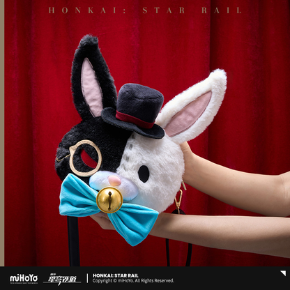 【Pre-Order】Honkai: Star Rail - Sparkle Spark Series Plush Crossbody Bag