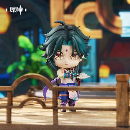 【Pre-Order】Genshin Impact - Liyue Series Xiao Nendoroid Figure