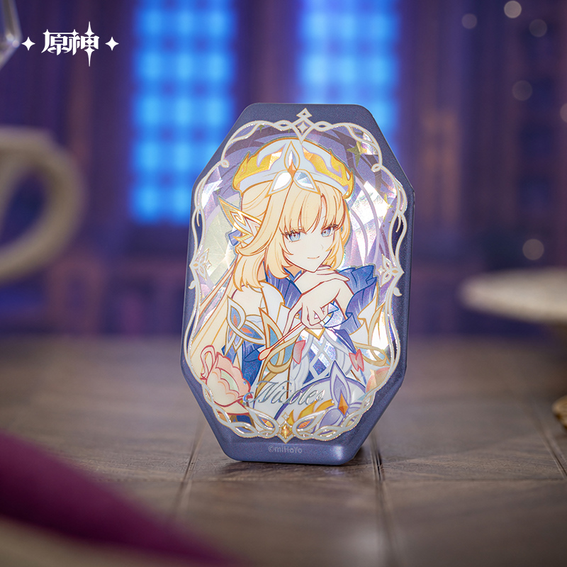 【Pre-Order】Genshin Impact - An Angel's "Duties" Series Badge Blind Box