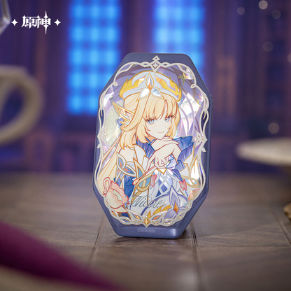 【Pre-Order】Genshin Impact - An Angel's "Duties" Series Badge Blind Box