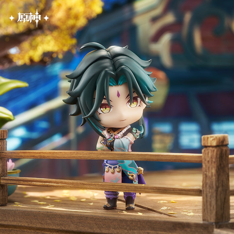 【Pre-Order】Genshin Impact - Liyue Series Xiao Nendoroid Figure
