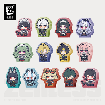 【Pre-Order】Zenless Zone Zero - Tiny Agents Series Acrylic Standee