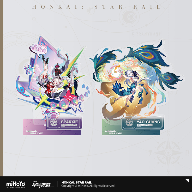 Honkai: Star Rail - Character Series Acrylic Standee: Path Elation