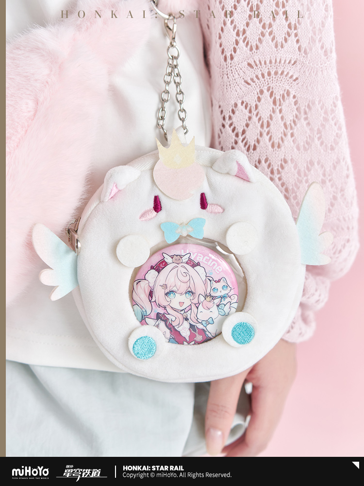 【Pre-Order】Honkai: Star Rail - Hyacine Impression Series Crossbody Bag