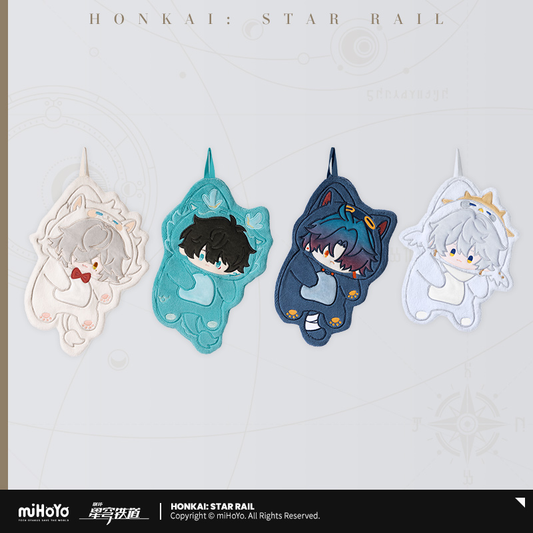 【Pre-order】Honkai: Star Rail - Boys' Dormitory Series Hand Towel