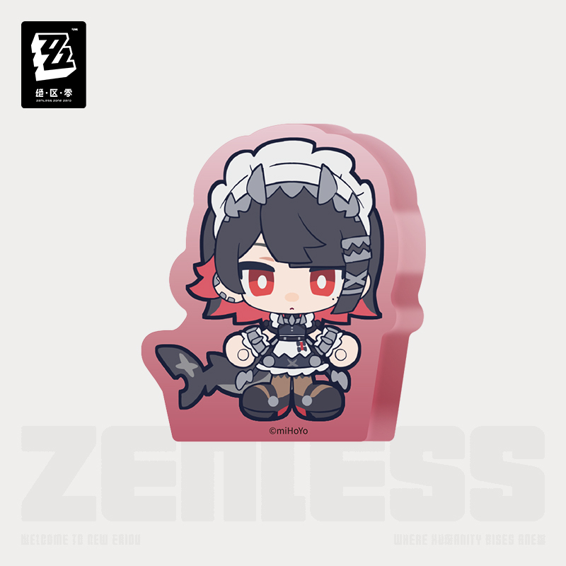 【Pre-Order】Zenless Zone Zero - Tiny Agents Series Acrylic Standee