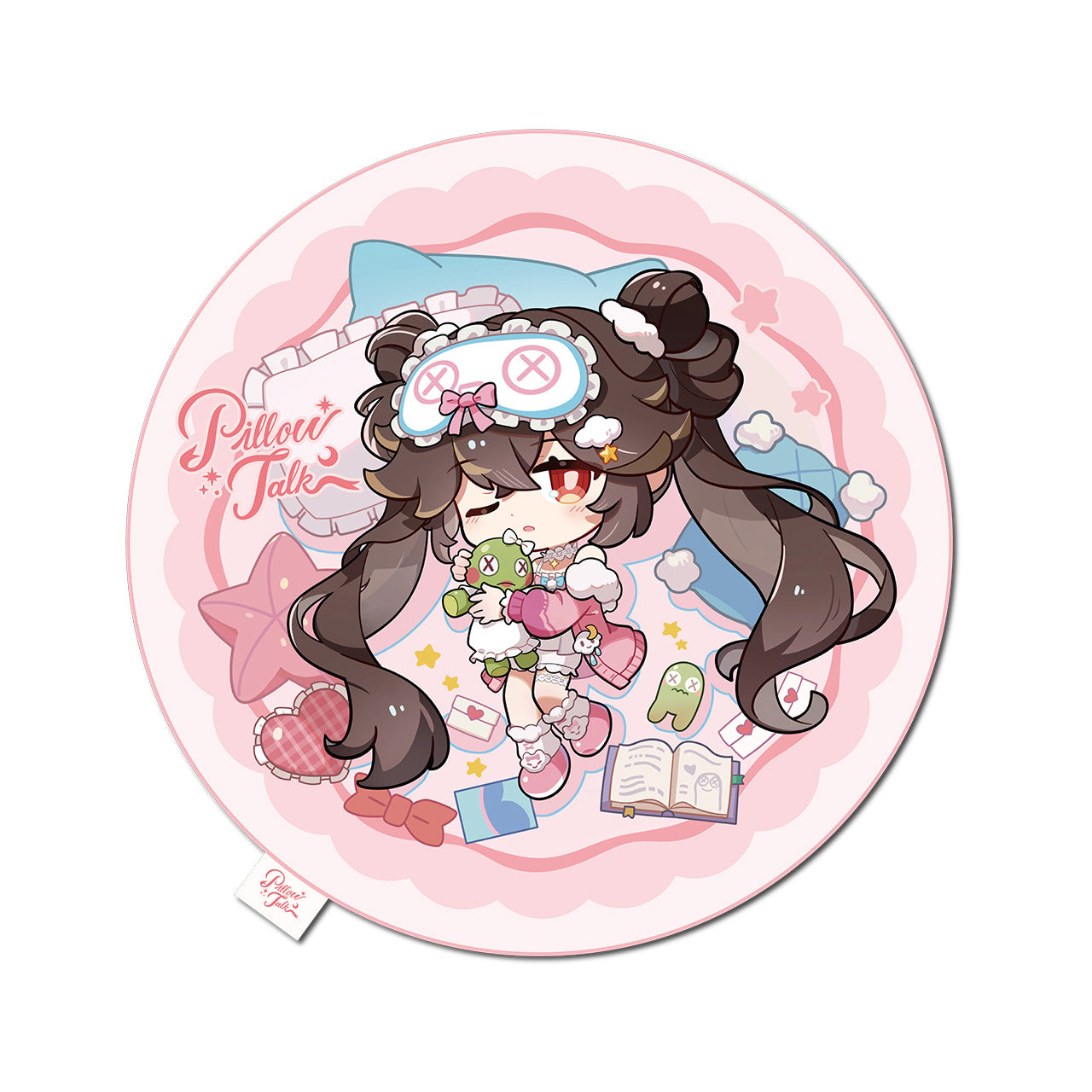 【Pre-Order】Punishing: Gray Raven - Lucia Pillow Talk Rug