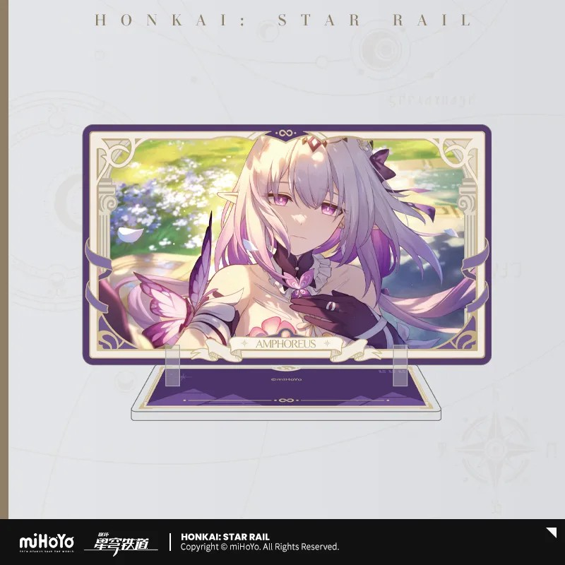 【Pre-Order】Honkai: Star Rail - The Memories We Share Series Acrylic Standee Vol.2