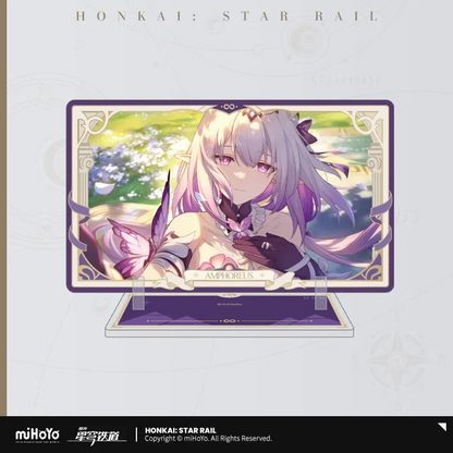 Honkai: Star Rail - The Memories We Share Series Acrylic Standee Vol.2