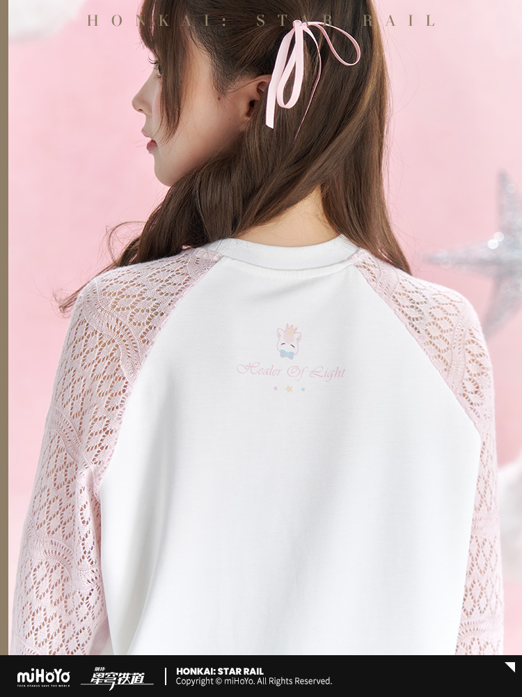 【Pre-Order】Honkai: Star Rail - Hyacine Impression Series T-Shirt