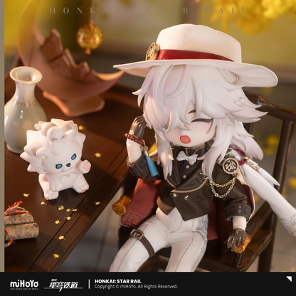 【Pre-Order】Honkai: Star Rail - Jing Yuan Action Figure: Star Rail LIVE Ver.