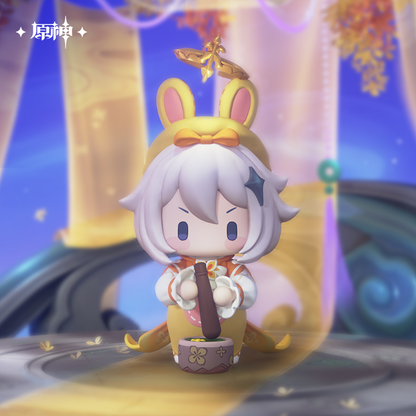【Pre-Order】Genshin Impact -「Little Rabbit」 Paimon Figure