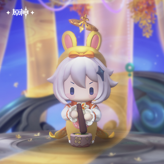 【Pre-Order】Genshin Impact -「Little Rabbit」 Paimon Figure