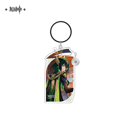 【Pre-Order】Genshin Impact - Themed Series Acrylic Keychain Stand