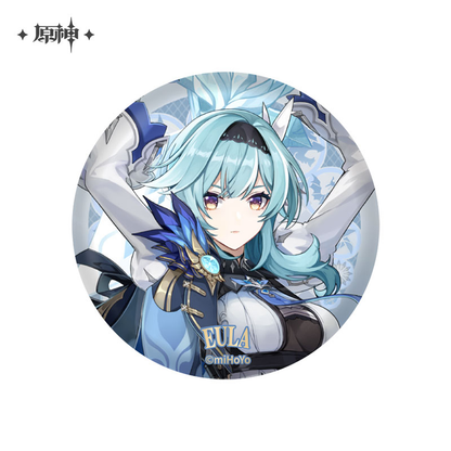 Genshin Impact - Mondstadt Character Badge