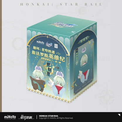 【Pre-order】Honkai: Star Rail - Amphoreus' Saga of Heroes Series Stacking Toys