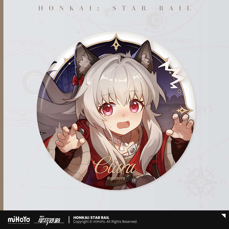 【Pre-Order】Honkai: Star Rail -  Starsea Celebration Series Badge