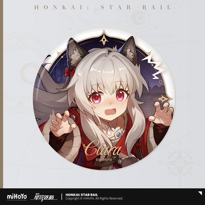 【Pre-Order】Honkai: Star Rail -  Starsea Celebration Series Badge
