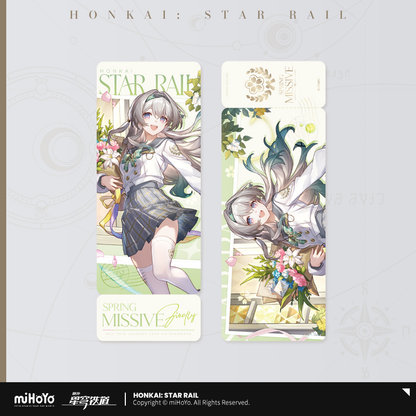 【Pre-Order】Honkai: Star Rail - Firefly Spring Missive Series Merch