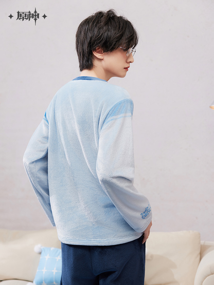【Pre-Order】Genshin Impact - Neuvillette Impression Loungewear Set