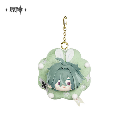 【Pre-Order】Genshin Impact - Cozy Winter Days Series Plush Pendant