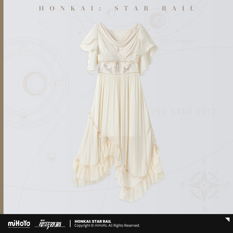 【Pre-Order】Honkai: Star Rail - Aglaea Impression Series Dress