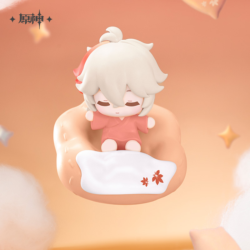 【Pre-Order】Genshin Impact - Cloud Pillow Reverie Fridge Magnet Blind Box
