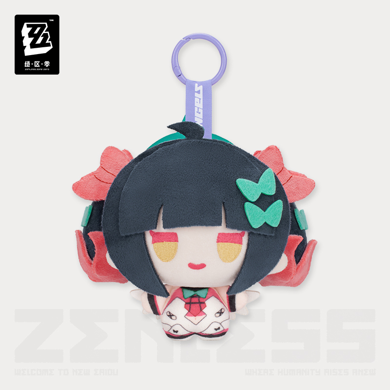 【Pre-Order】Zenless Zone Zero - Delusion Dreams Vol. 2 Hangable plushie
