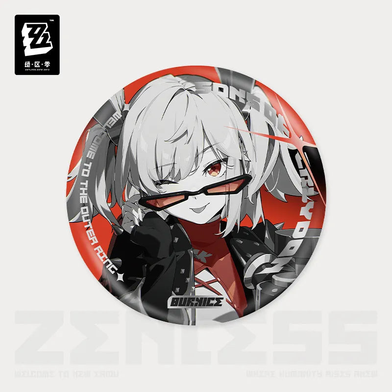 【Pre-Order】Zenless Zone Zero - Mindscape Cinema Badge: Sons of Calydon