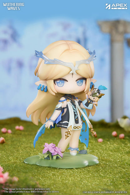 【Pre-Order】Wuthering Waves - Trace Series Chibi Figure: Cartethyia