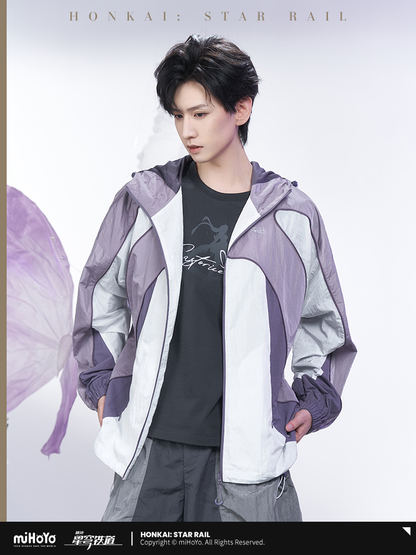 【Pre-Order】Honkai: Star Rail - Castorice Theme Impression Series All-Weather Jacket