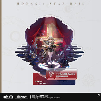 Honkai: Star Rail - Standing Design Series Acrylic Standee - The Harmony